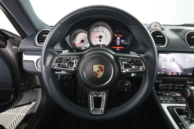 PORSCHE 718 718 Cayman