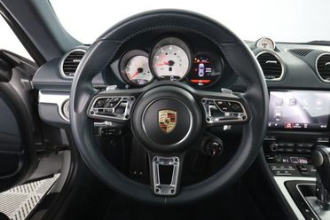 PORSCHE 718 718 Cayman