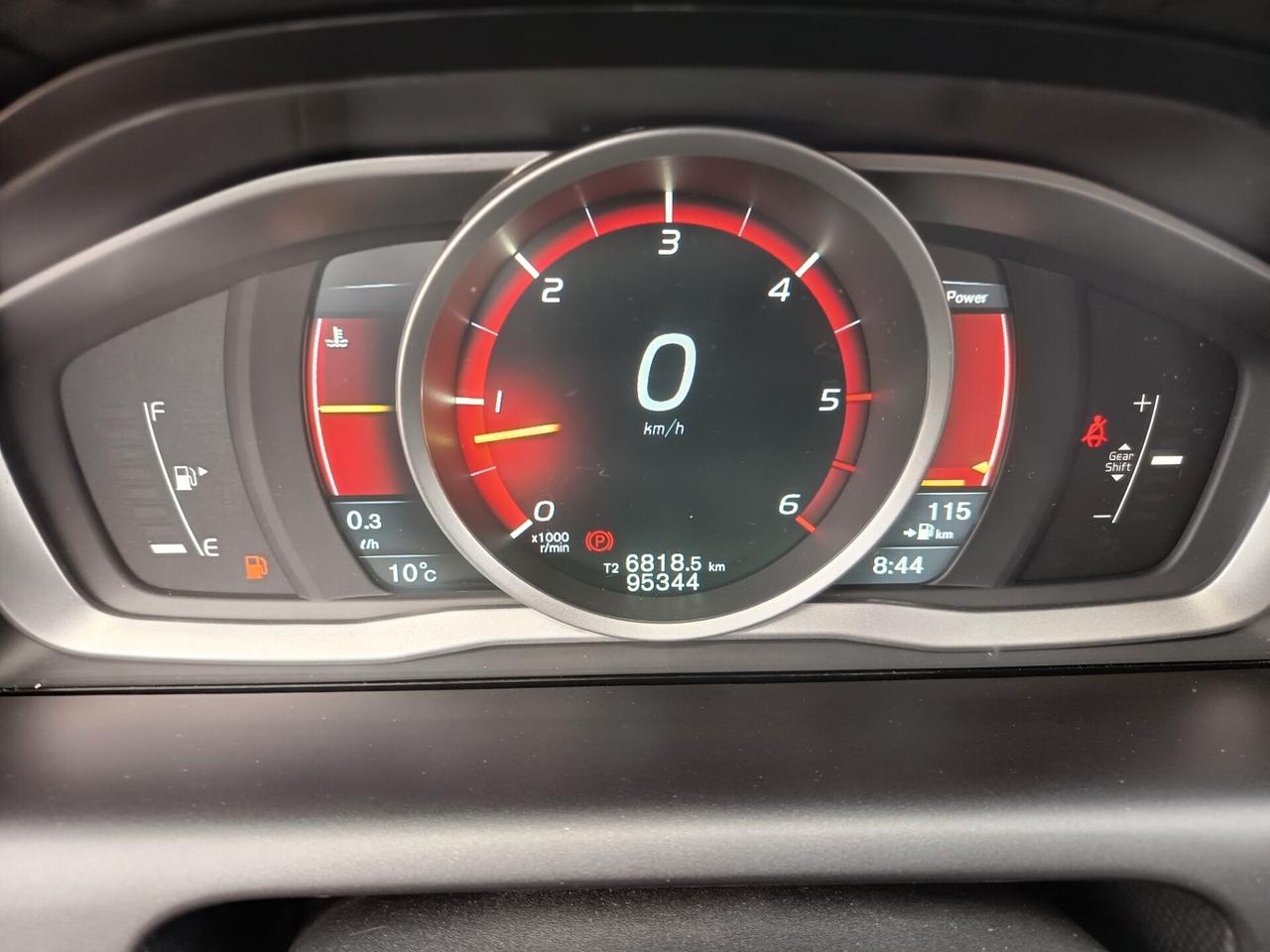 Volvo XC 60 XC60 D3 Ocean Race