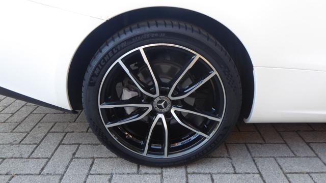 MERCEDES-BENZ E 220 d Auto 4Matic Cabrio Business Sport