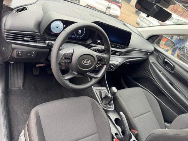 HYUNDAI i20 1.2 MPI MT Connectline