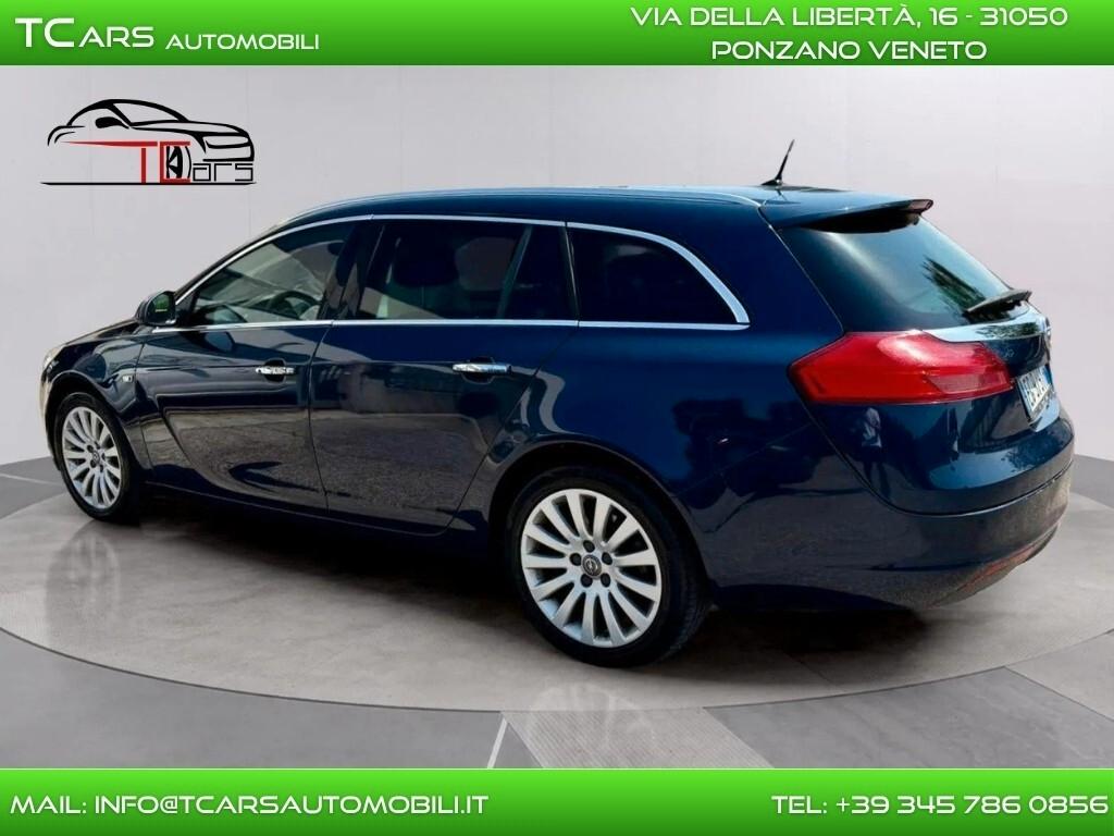 OPEL INSIGNIA SPORTS TOURER 2.0 CDTI