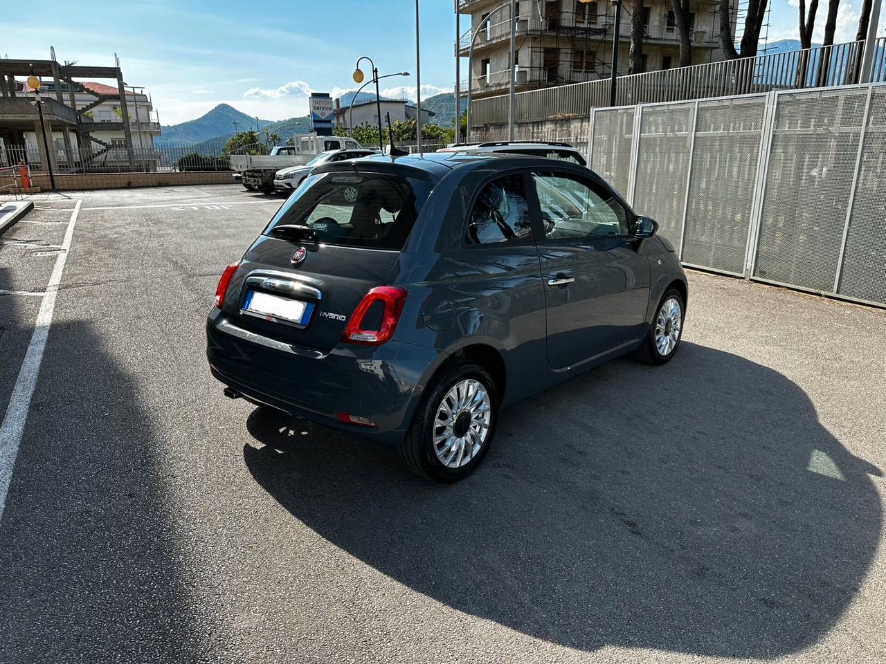 Fiat 500 1.0 Hybrid Lounge