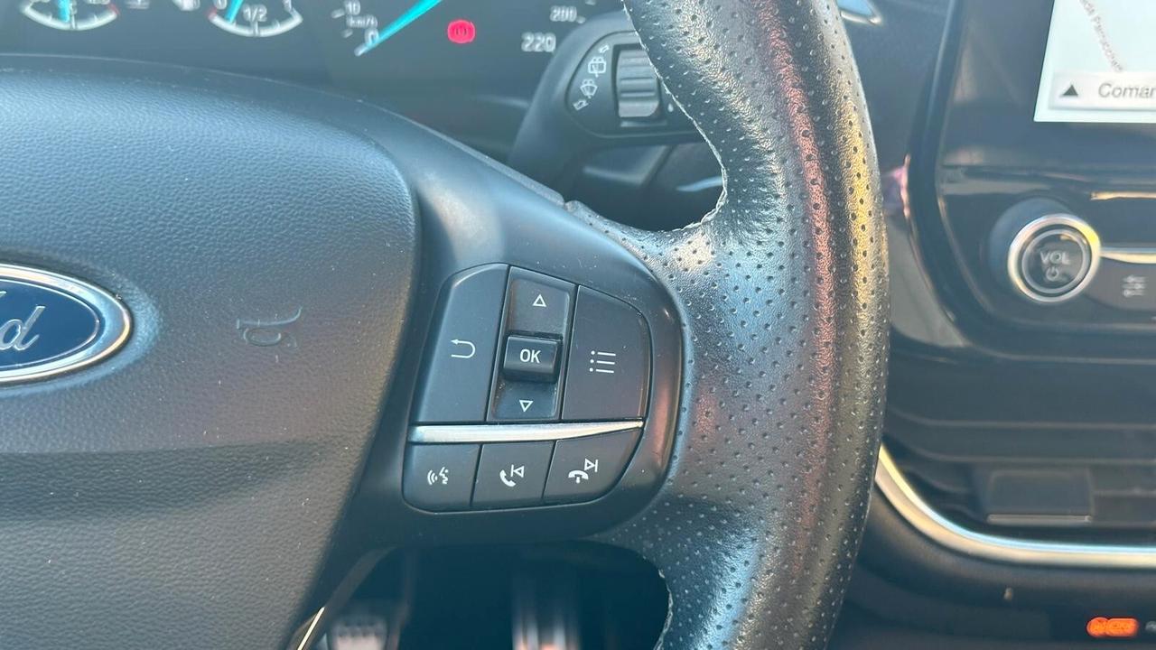 Ford Fiesta 1.0 Ecoboost 100 CV 5 porte ST-Line