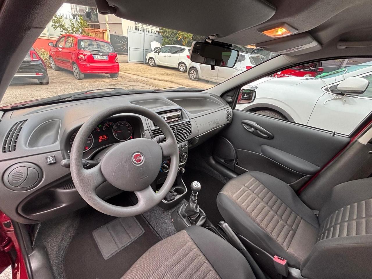Fiat Punto Classic 1.2 5 porte Active GPL