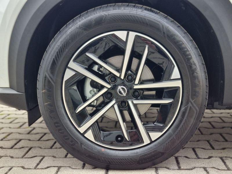 Nissan Juke 1.6 HEV N-Connecta