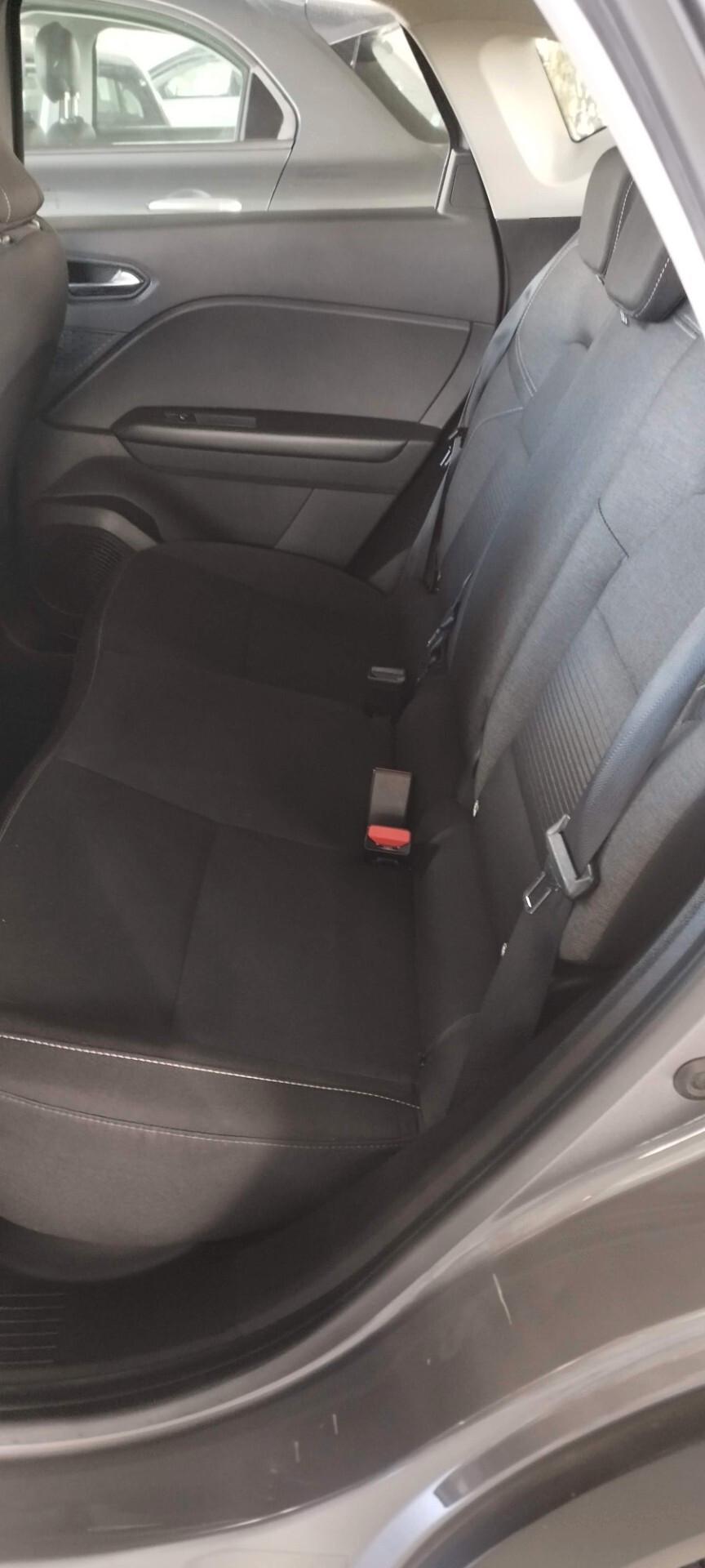 Renault Captur Blue dCi 95 CV Zen