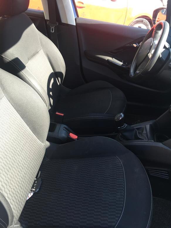 Peugeot 208 BlueHDi 75 5 porte Allure