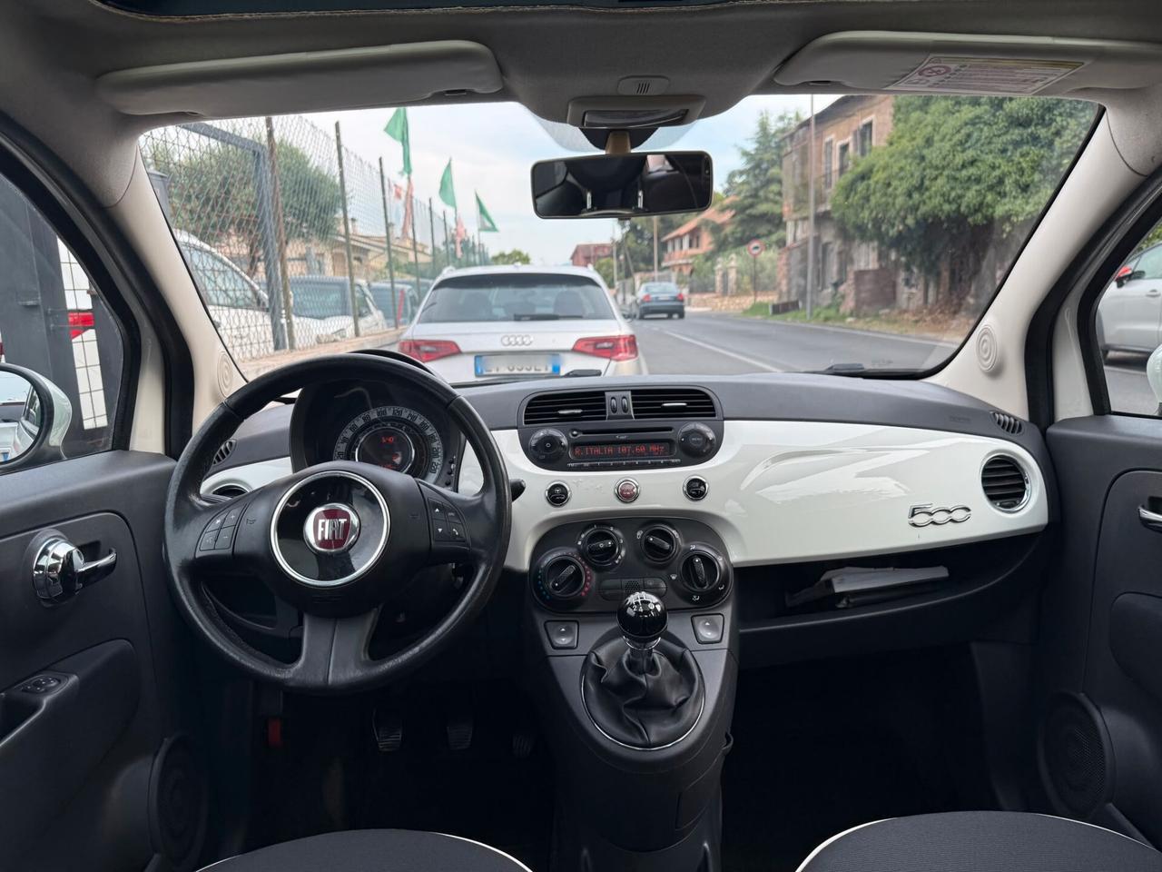 Fiat 500 1.2 Lounge - Euro6B - Full opt - Superprezzo - Tutto incluso