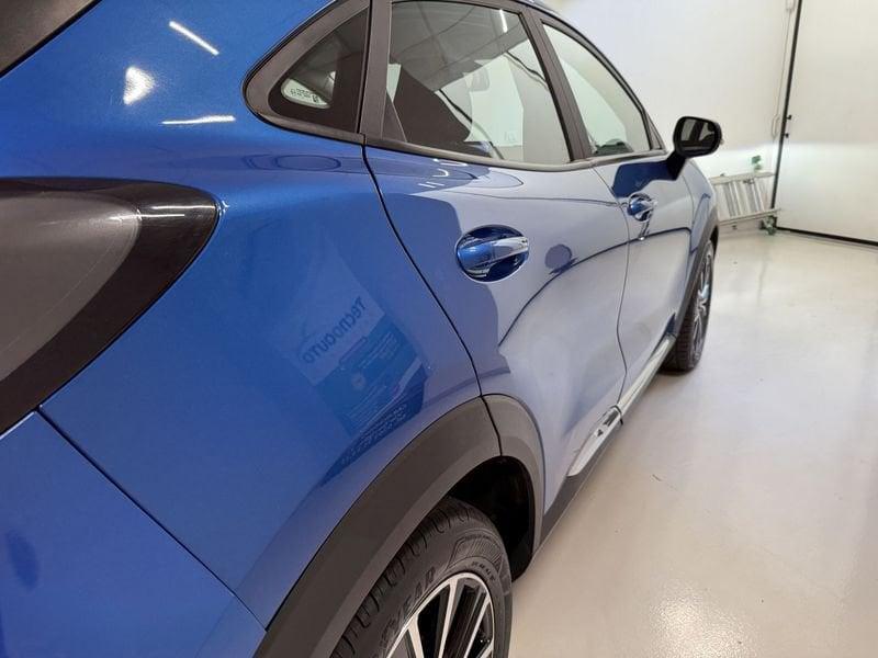 Ford Puma Puma 1.0 EcoBoost Hybrid 125 CV S&S Automatica Titanium