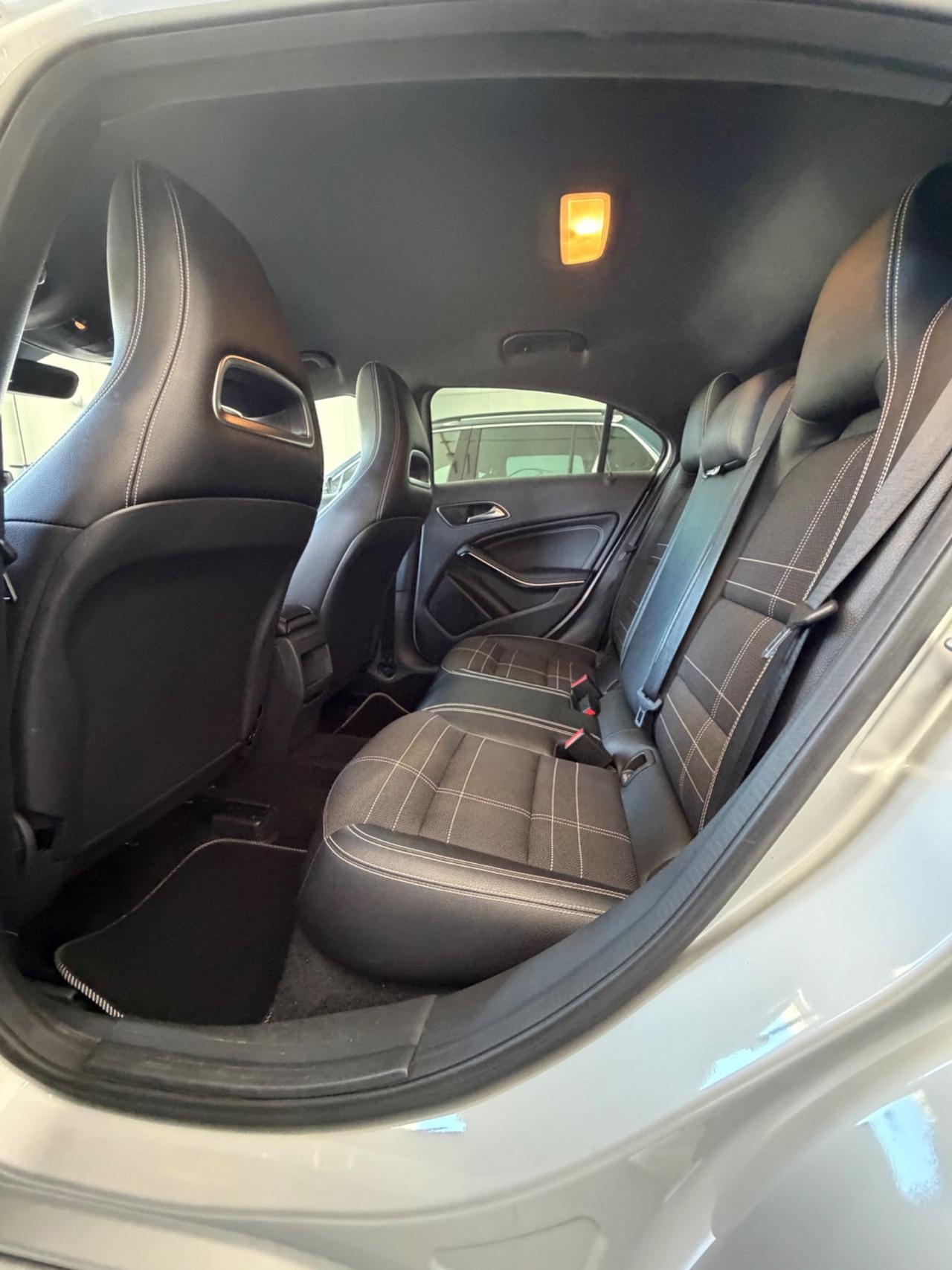 Mercedes classe A 180 d Sport FINANZIABILE