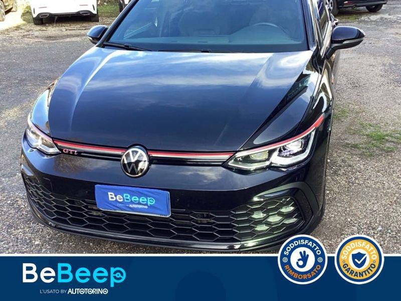 Volkswagen Golf 2.0 TSI GTI 245CV DSG