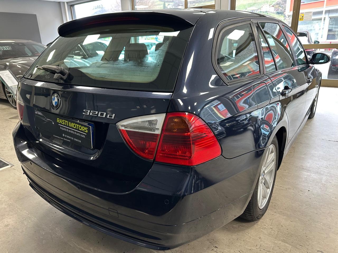 Bmw 320 320d cat Touring Eletta