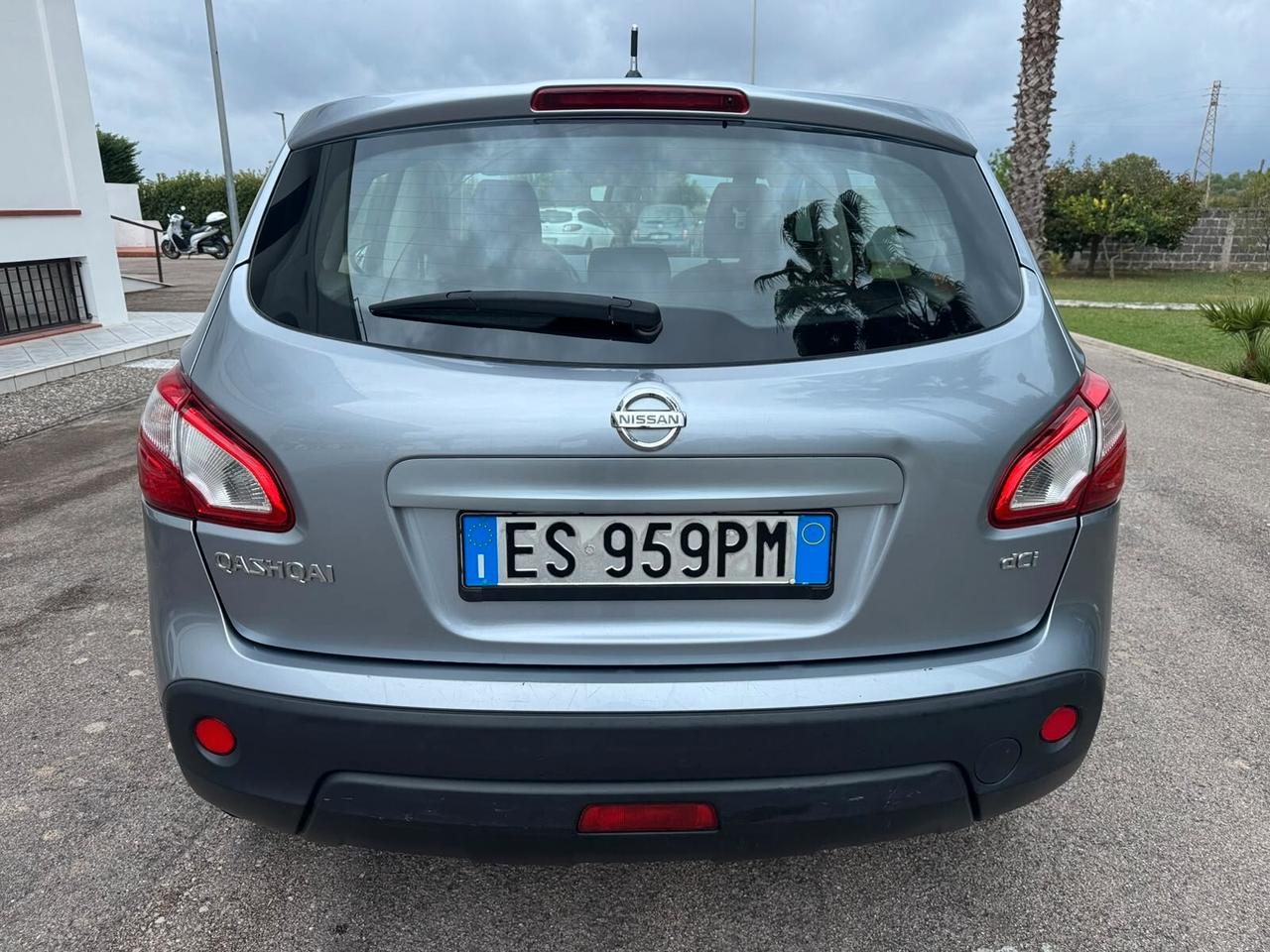 Nissan Qashqai 1.5 dCi DPF Acenta