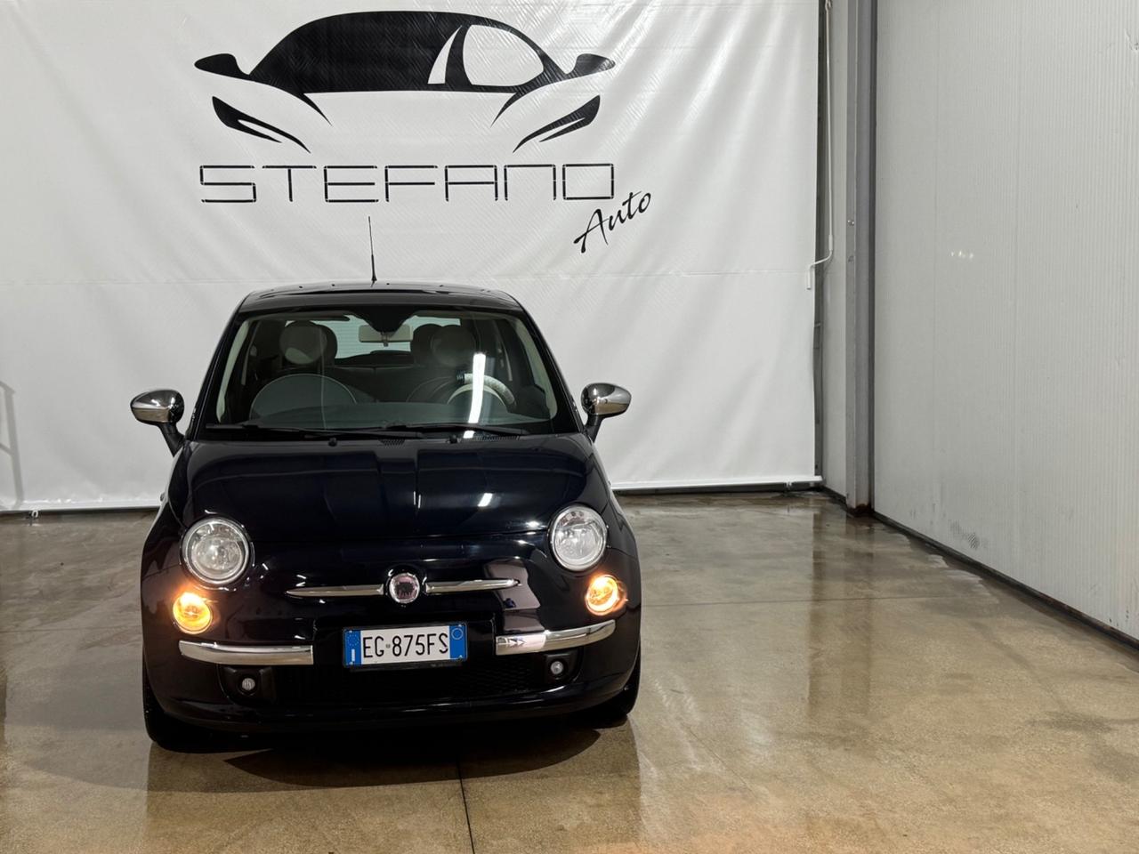 Fiat 500 1.2 Pop