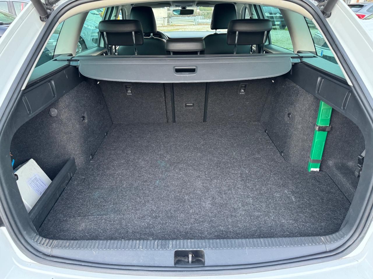 Skoda Octavia 1.5 DSG Wagon Style G-Tec