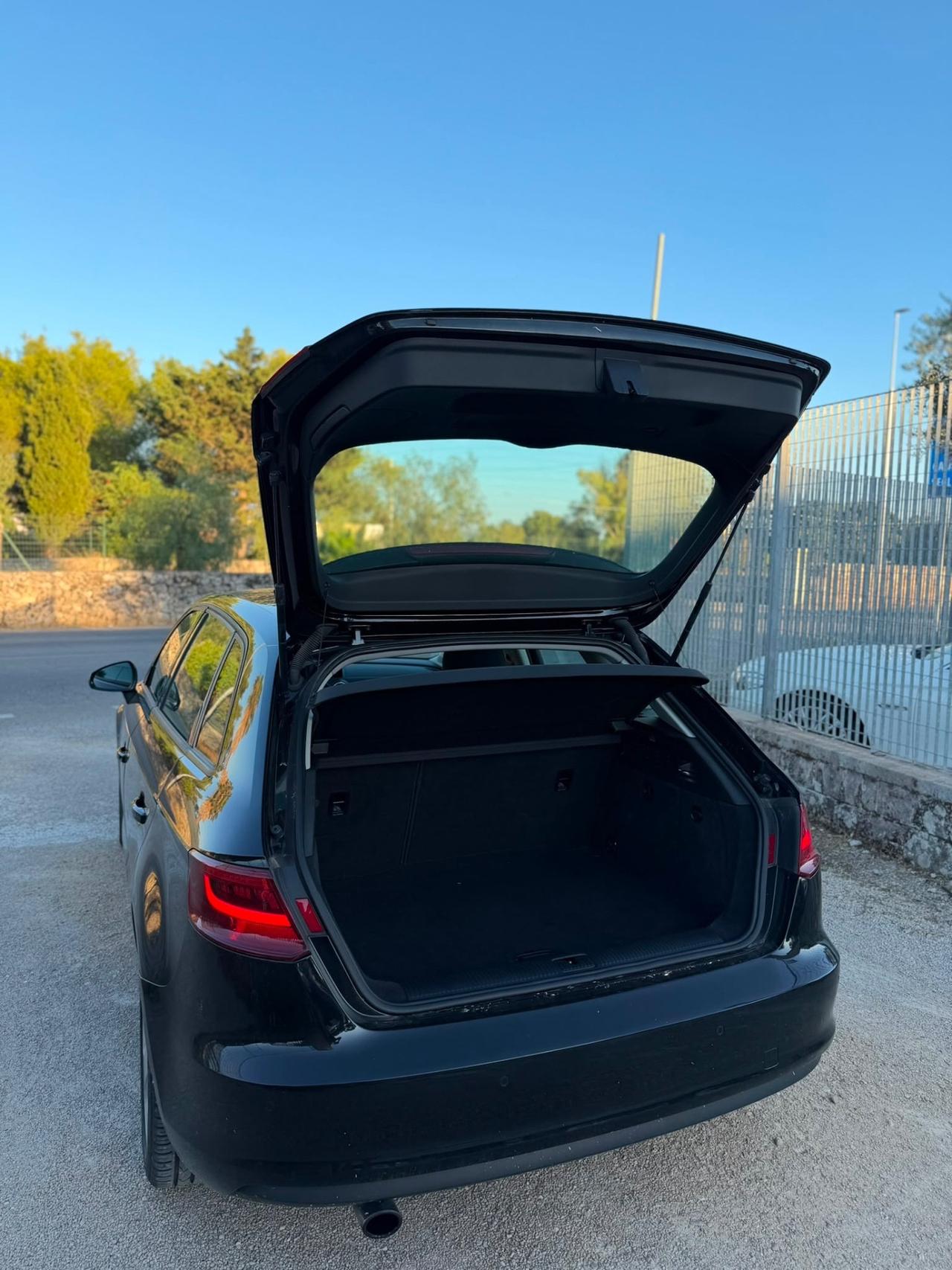 Audi A3 SPB 1.6 TDI Sport-2016