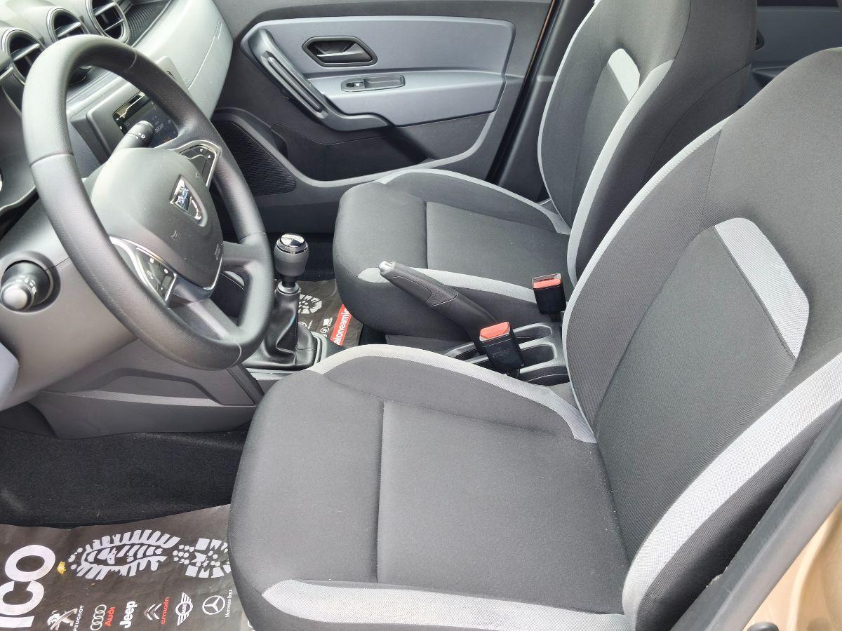 DACIA Duster 1.5 Blue dCi 8V 115 CV 75.000 Km