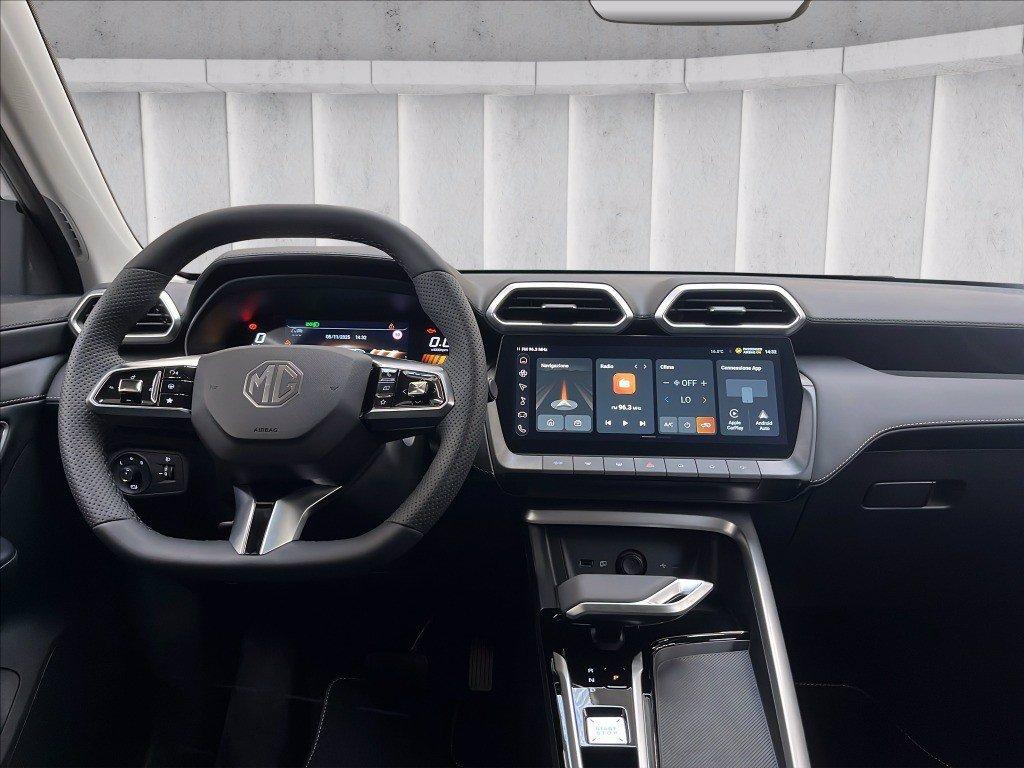 MG ZS 1.5 hybrid+ Luxury auto del 2026