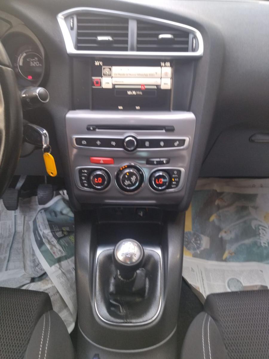 CITROEN - C4 - BlueHDi 100 Feel