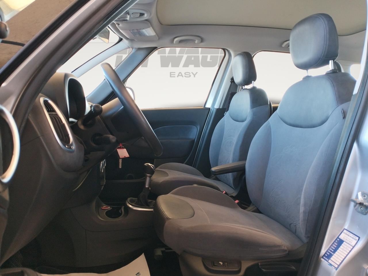 Fiat 500L 1.3 Multijet 85 CV Lounge - NEOPATENTATI - TETTO PANORAMICO