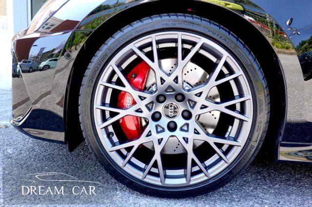 AUDI RS3 SPB quattro PACK RS CARBO GUSCI CARBONIO MATRIX