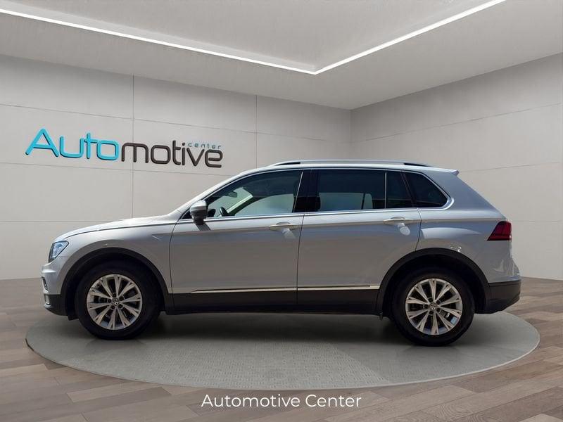 Volkswagen Tiguan 1.6 TDI SCR 85KW Business BMT