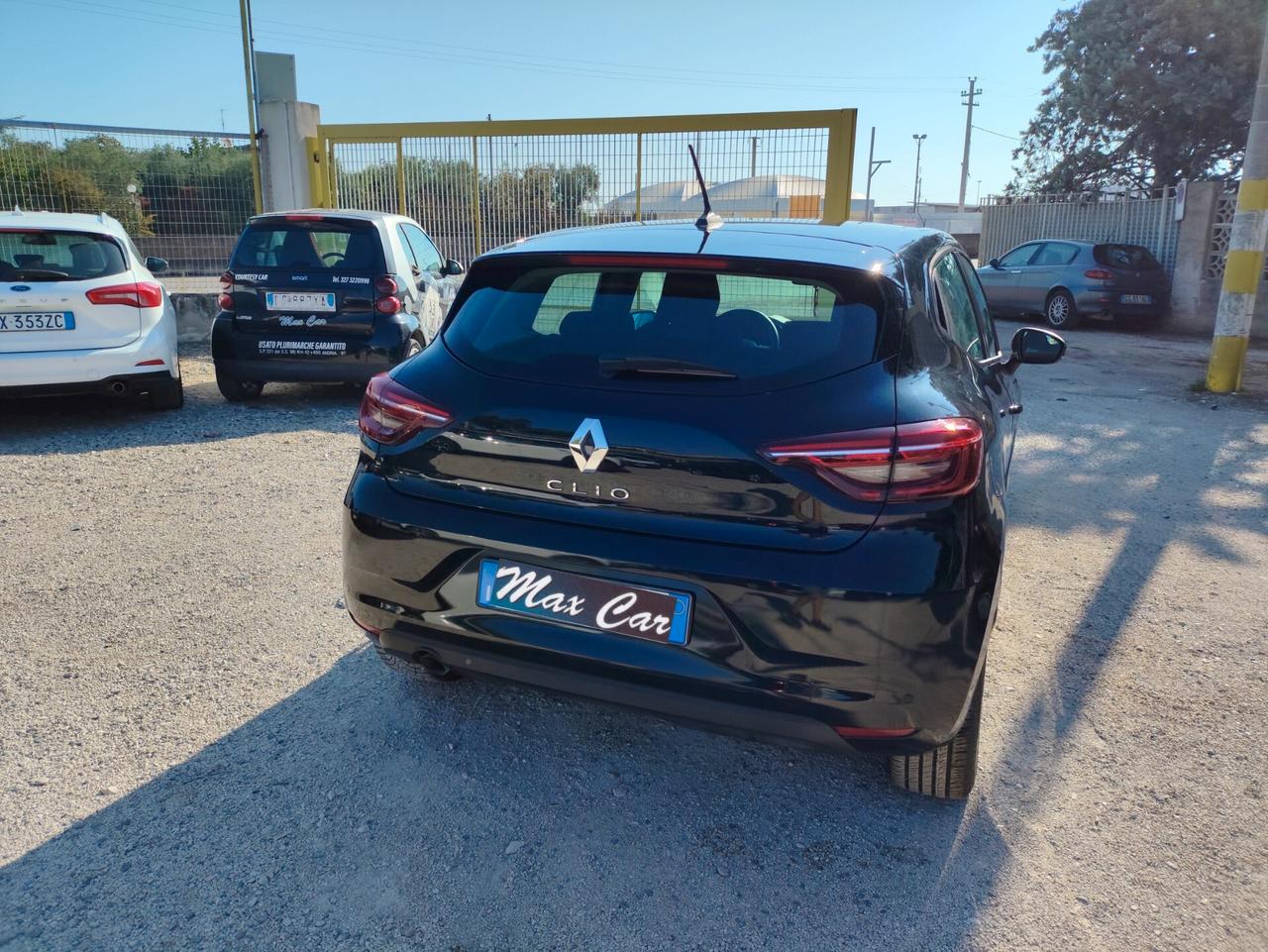 Renault Clio Blue dCi 8V 100 CV 5 porte Business