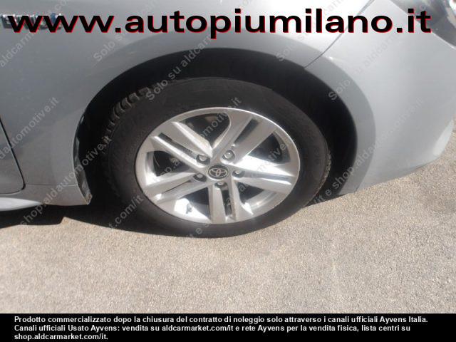 TOYOTA Corolla Touring Sports 1.8 Hybrid Business
