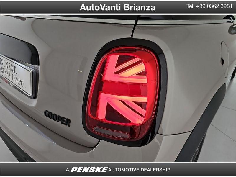 MINI Mini Mini 3p 1.5 Cooper Classic Premium Mid Package