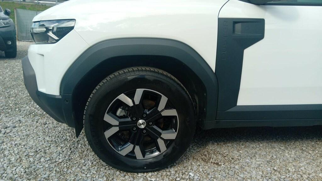 Dacia Duster 1.2 TCe Extreme 4x4