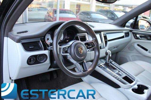 PORSCHE Macan 3.0 S Diesel