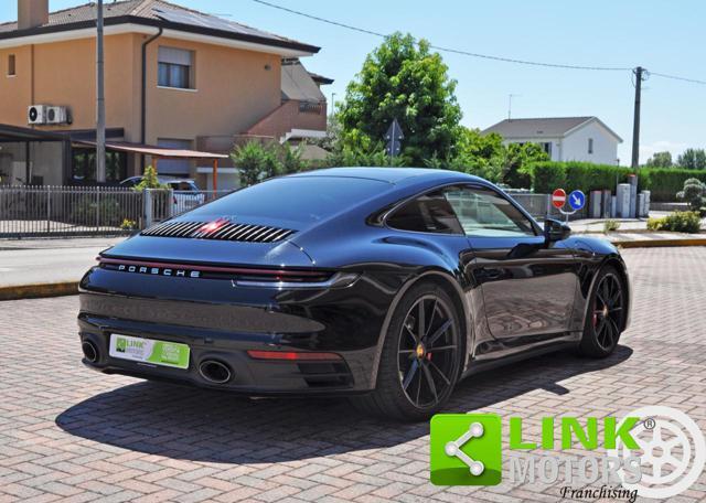 PORSCHE 911 992 Carrera S