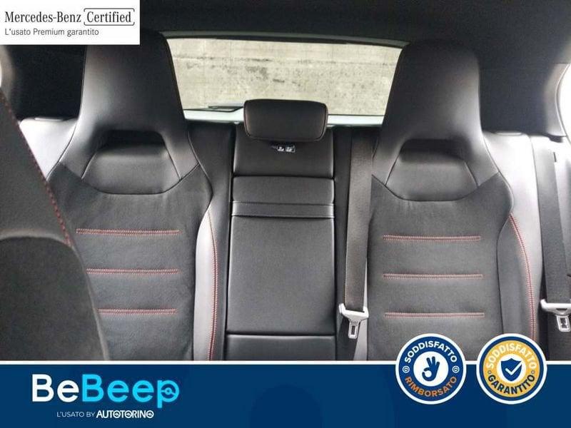 Mercedes-Benz Classe A A 200 D PREMIUM AUTO