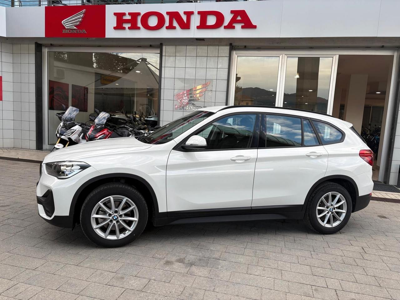 Bmw X1 sDrive18d Advantage