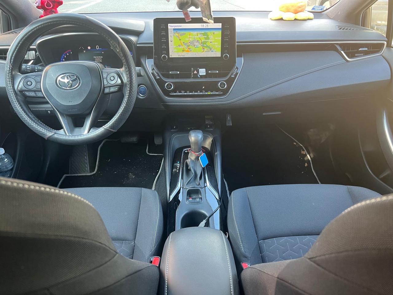 Toyota Corolla Style 1.8 VVT-i HEV #6376
