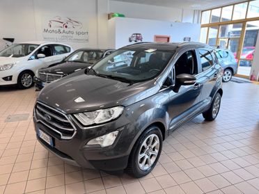 Ford EcoSport 1.5 TDCi 100 CV Start&Stop Titanium