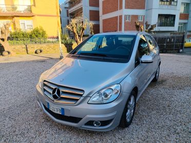 P-R-O-M-O!Mercedes-benz B 160 Chrome km 86.000 unipro'