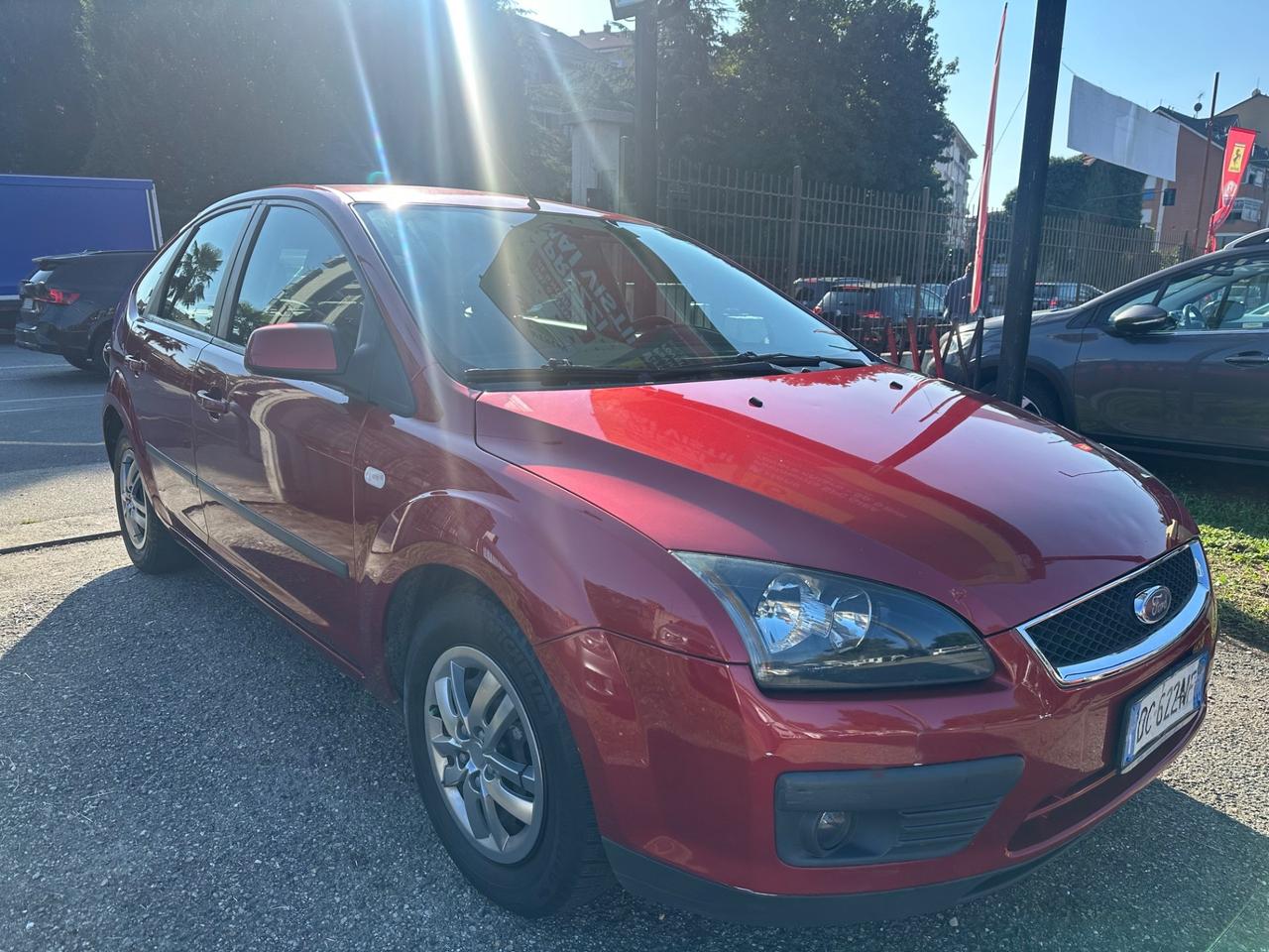 Ford Focus CC 1.6 TDCi (90CV) 5p.
