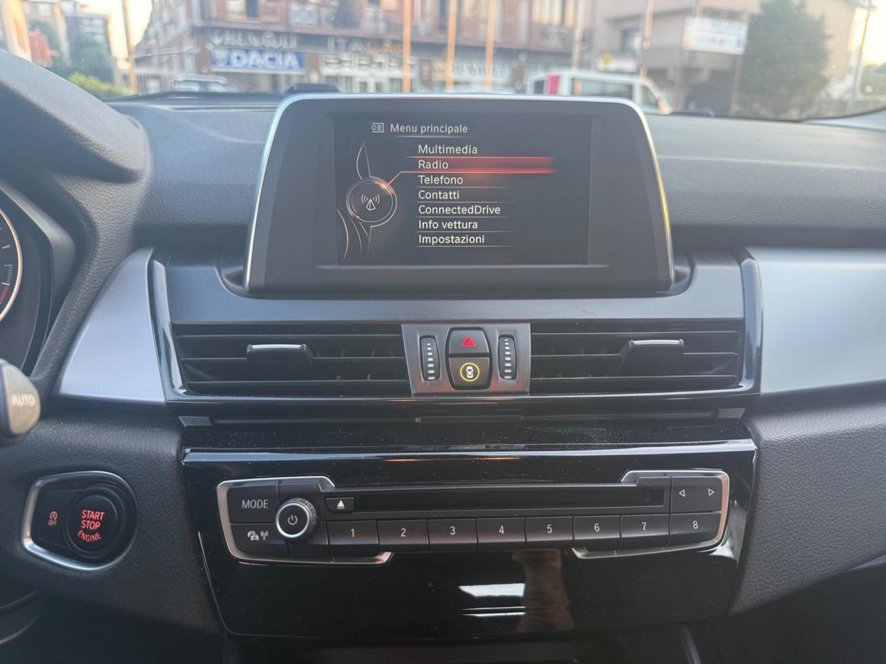 Bmw 218i Luxury