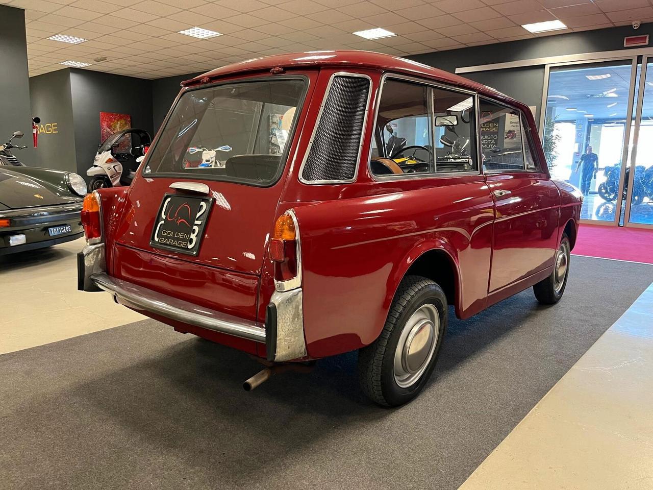 Autobianchi Bianchina Panoramica 120 B