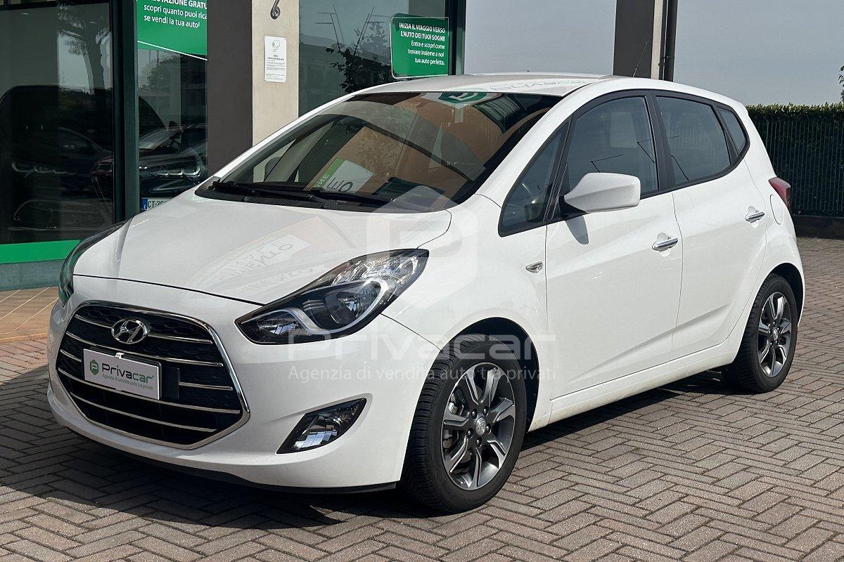 HYUNDAI ix20 1.6 125 CV Comfort