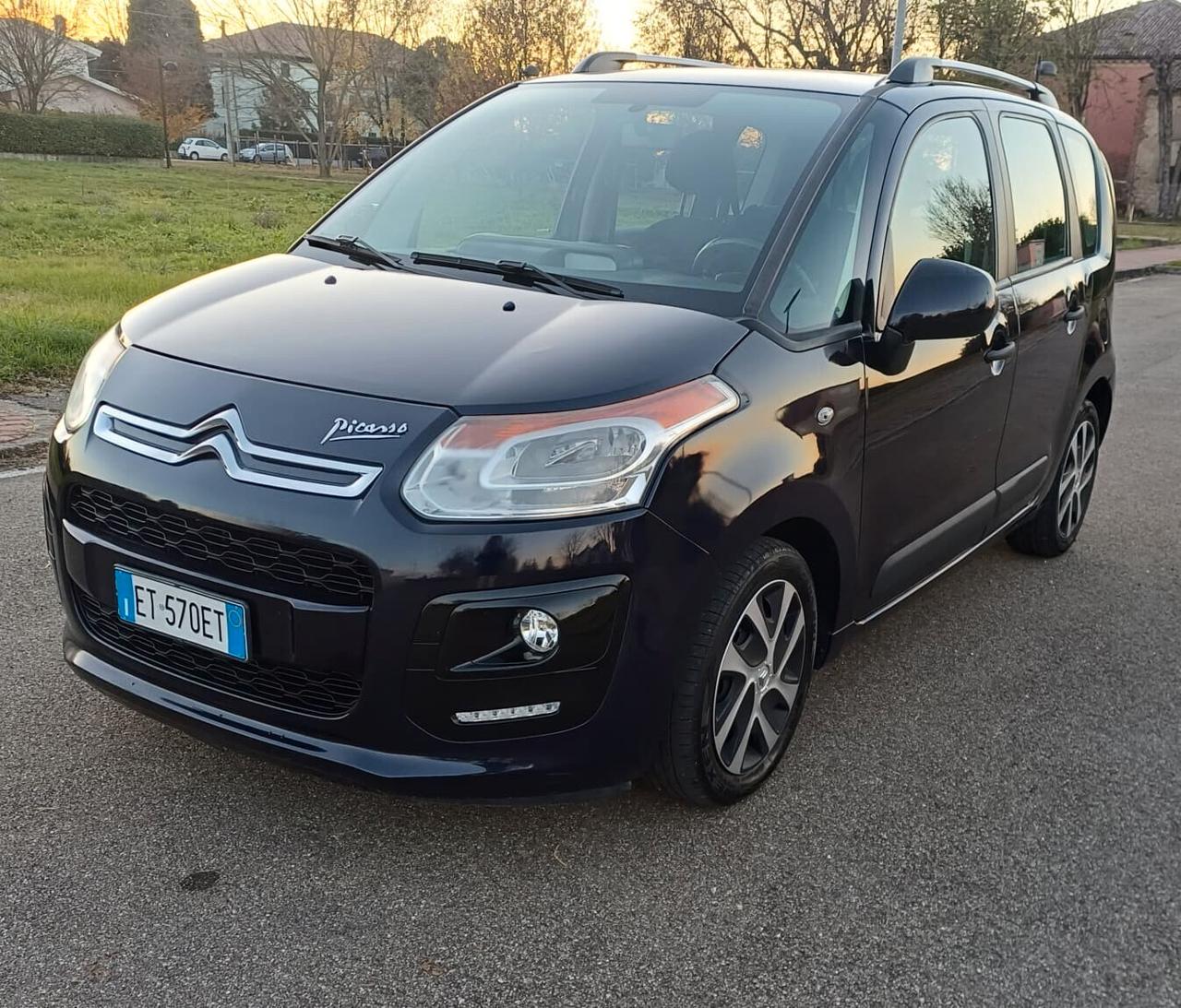 Citroen C3 Picasso 1.4 VTi 95 GPL airdream Seduction