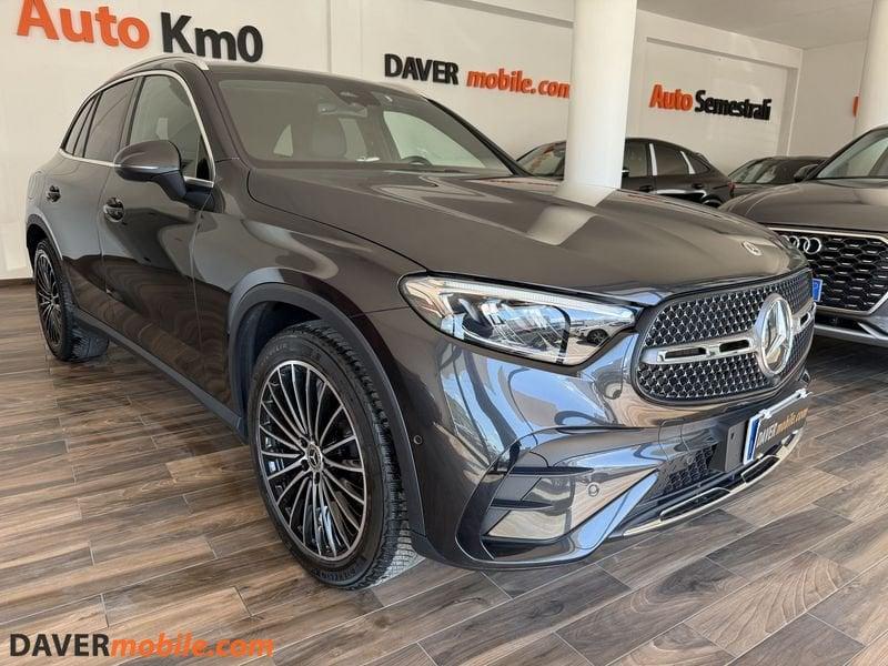 Mercedes-Benz GLC GLC 220 d AMG Premium 4matic auto