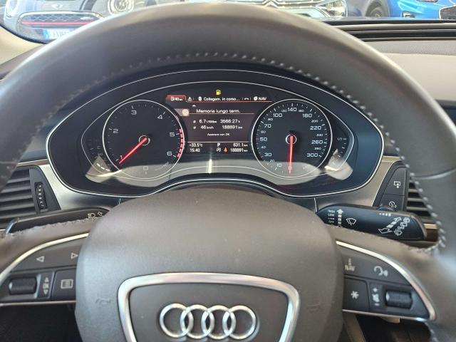 Audi A6 IV 2011 Avant 2.0 tdi 177cv multitronic