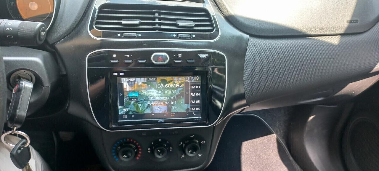 Fiat Punto 1.2 8V 5 porte Street