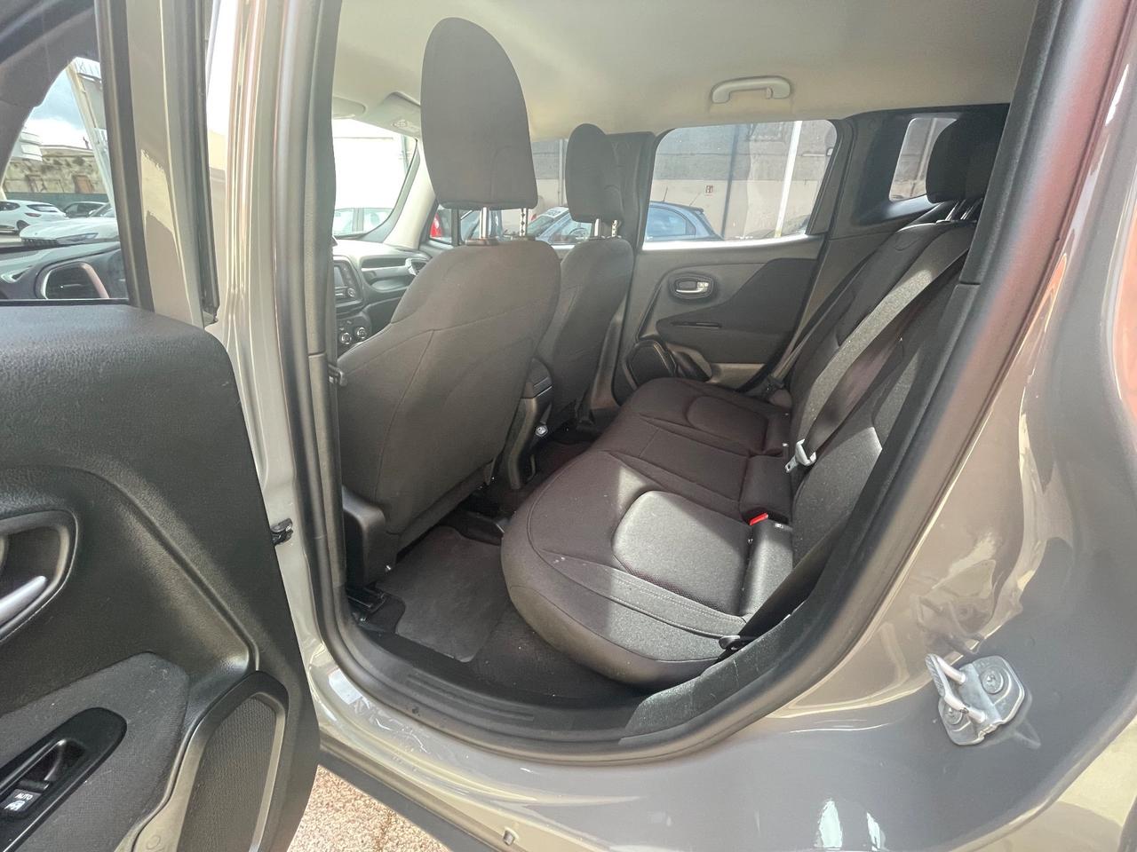 Jeep Renegade 1.6 Mjt 120 CV Longitude ddct