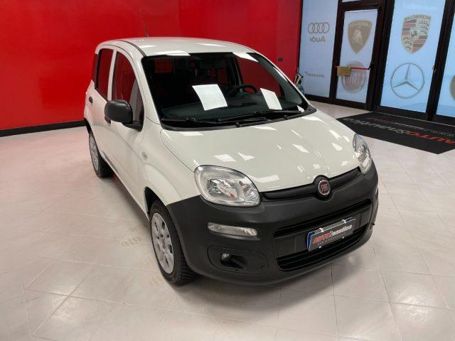 FIAT Panda 0.9 TWINAIR POP VAN 2 POSTI - IVA ESPOSTA