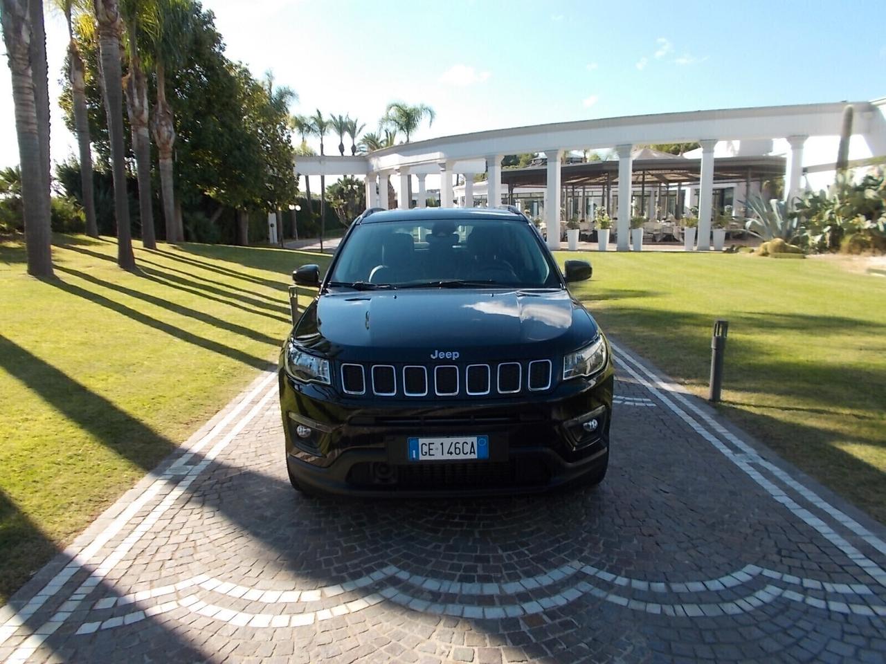 Jeep Compass 1.6 Mjt 120cv *FULL OPT.* come NUOVA