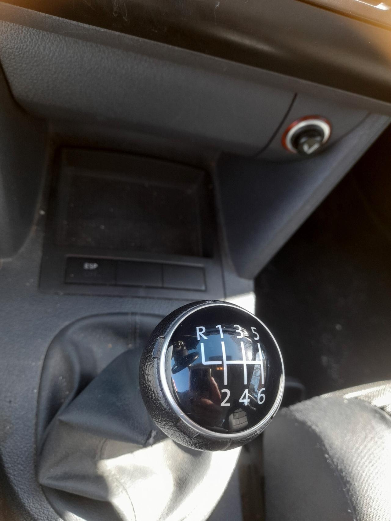 Volkswagen Touran 1.9 TDI 105CV 7 posti